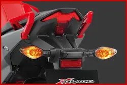 New Honda XBlade 160 Tail Light
