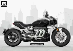 New Triumph Rocket 3 R Price in India