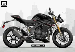 New Triumph Speed Triple 1200 RS Price in India