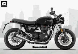 New Triumph Speed Twin Price in India