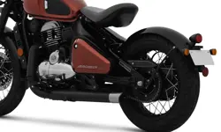 New Jawa 42 Bobber Single Seat