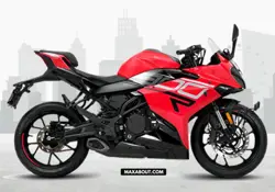 New Keeway K300 R Price in India