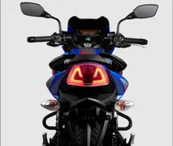 New TVS Apache RTR 160 2V LED Tail Lamp