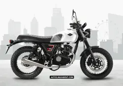 New Keeway SR 250 Price in India