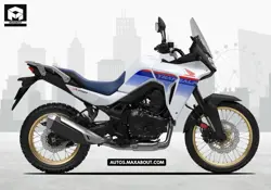 New Honda XL750 Transalp Price in India