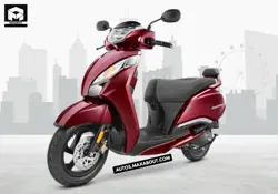 New TVS Jupiter 125 SmartXonnect Price in India