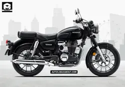 New Honda CB350 DLX Price in India