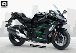 New Kawasaki Ninja H2 SX Price in India