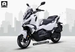 New SYM ADX 125 Price in India