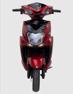 NIJ Automotive Accelero R14 Front View