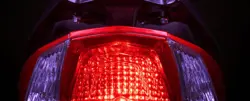 NIJ Automotive Accelero R14 LED Tail Lights