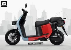 New Gogoro CrossOver S Price in India