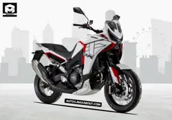 New Moto Morini X-Cape 1200 Price in India