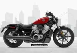 New Harley Davidson Nightster Price in India