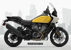 New Harley Davidson Pan America 1250 Special Price in India