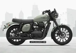 New Jawa 42 Ver 2.1 Cosmic Carbon Price in India
