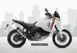 New Ducati Desert X Price in India
