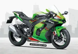 New Kawasaki Ninja ZX-10R Price in India