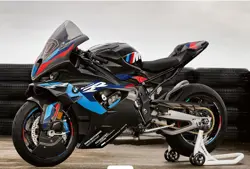 New BMW M1000RR Competition Price in India