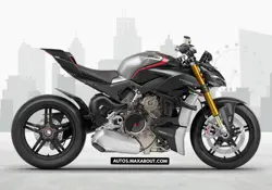 New Ducati Streetfighter V4 SP Price in India