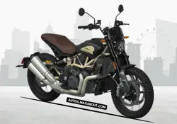 New Indian FTR Rally Price in India