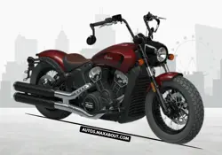 New Indian Scout Bobber Twenty Price in India