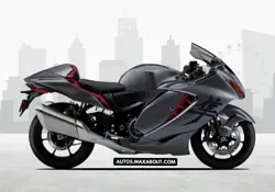 New Suzuki Hayabusa Price in India