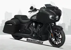 New Indian Challenger Dark Horse Price in India