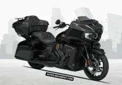 New Indian Pursuit Elite Price in India