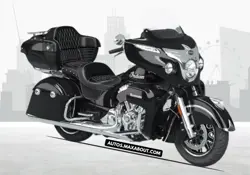 New Indian Roadmaster Price in India