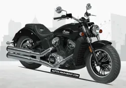 New Indian Scout Price in India