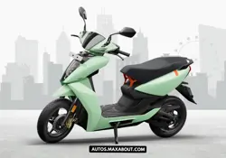 New Ather 450S Price in India