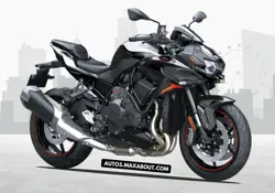 New Kawasaki Z H2 Price in India