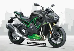 New Kawasaki Z H2 SE Price in India