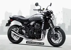 New Kawasaki Z900RS Price in India