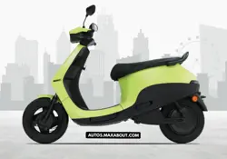 New Ola S1 Air Price in India