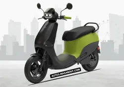 New Ola S1X Plus Price in India