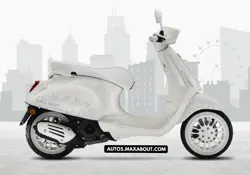 New Vespa Justin Bieber Edition Price in India