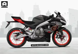 New Aprilia RS 457 Price in India