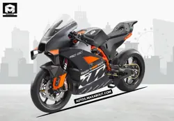 New KTM RC 8C Price in India