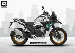 New Kove 510X Adventure Price in India