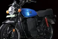 One Electric KRIDN Blue