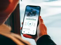 Ola S1 Air Digital Key