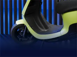 Ola S1 Air Flat Footboard