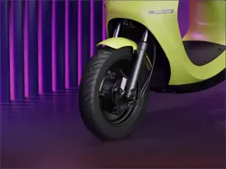 Ola S1 Air Front Twin Forks