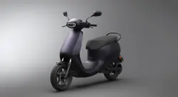 Ola S1 Pro 2nd Gen Front 3-Quarter View