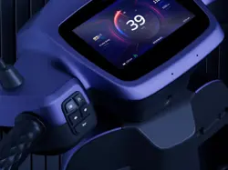 Ola S1 Pro 2nd Gen Instrument Console