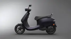 Ola S1 Pro 2nd Gen Side View