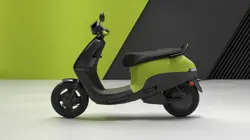 Ola S1X Plus Side View