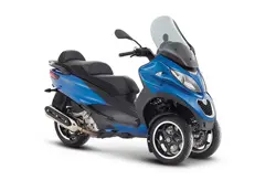 Piaggio MP3 500 Sport ABS (Blue)